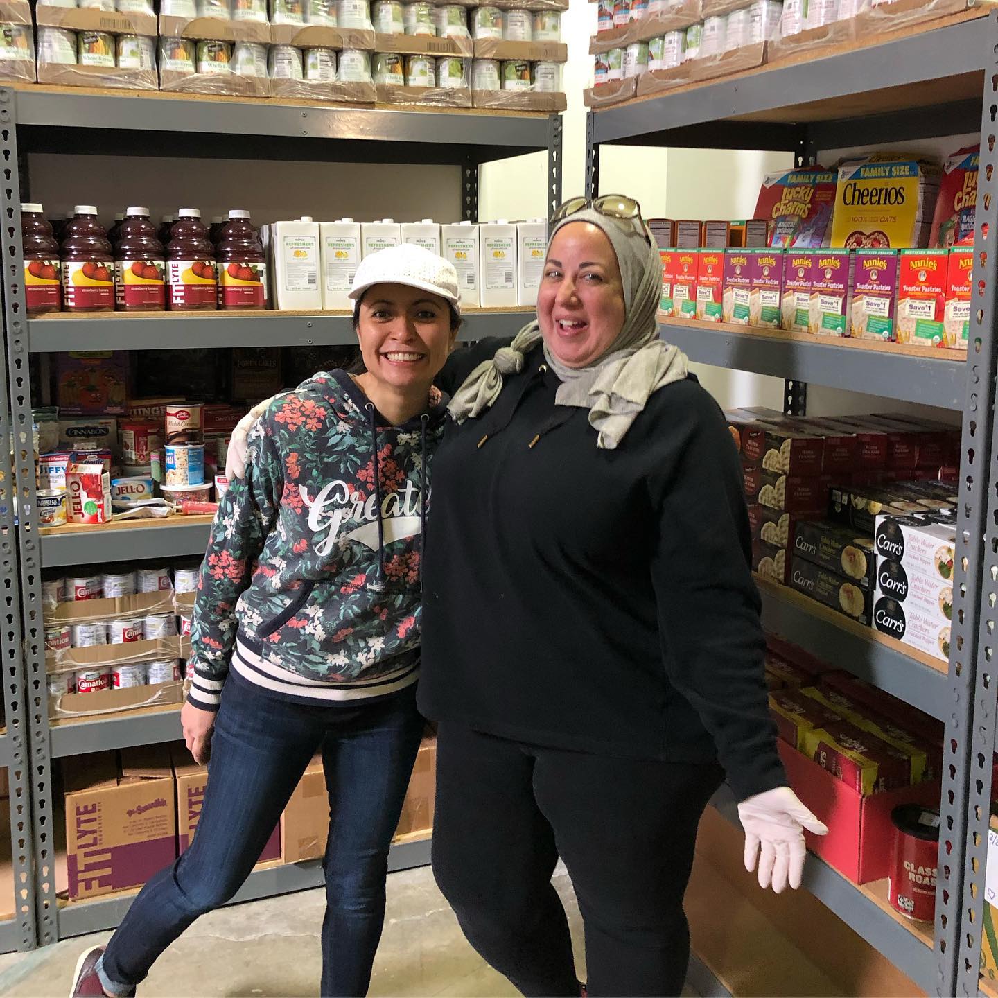FoodPantry