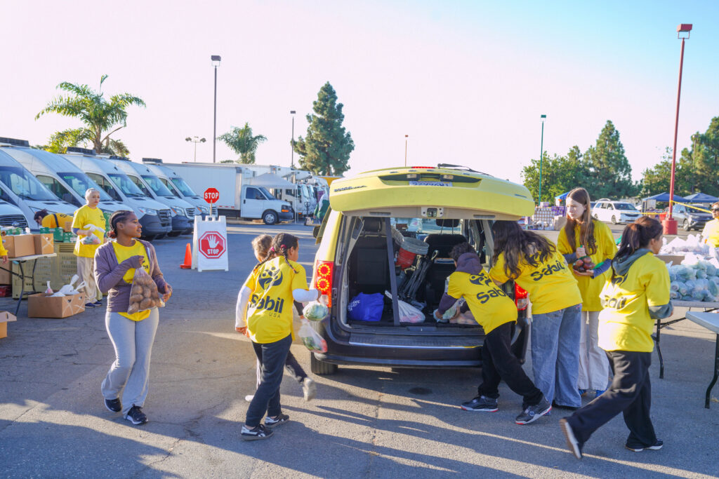 Food Distribution