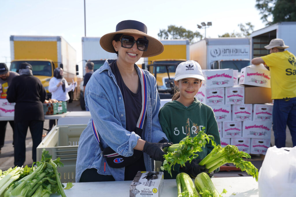 Food Distribution